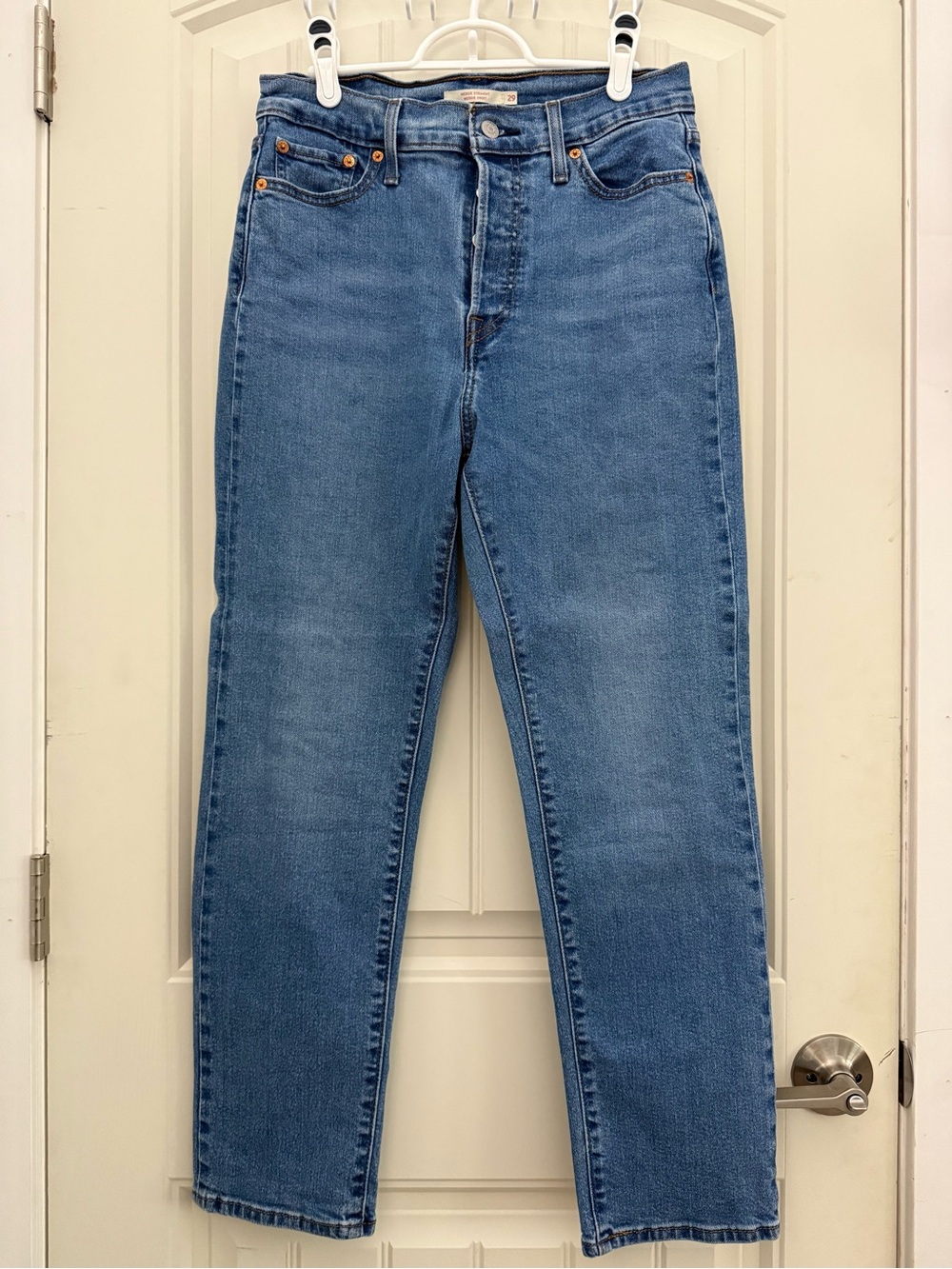 Levis Wedgie Straight Women’s Jeans